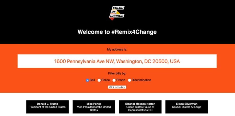 Remix4Change Thumbnail